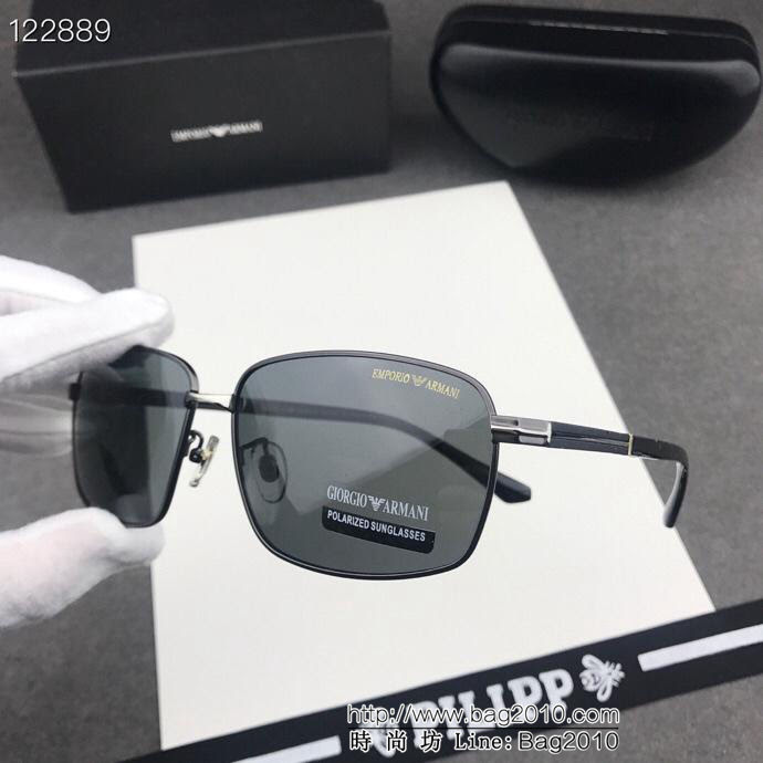 ARMANI阿瑪尼 春季新款上市 男女同款 偏光墨鏡  lly1316